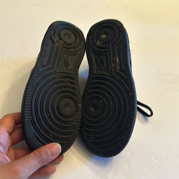 NIKE  AIR FORCE  SHOES BOY TODDLER SZ 12.5 C - Picture 4 of 6